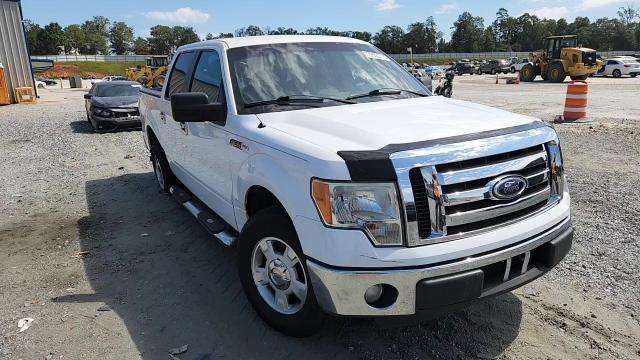 2012 Ford F150 Supercrew VIN: 1FTFW1CF0CKD43916 Lot: 70530775