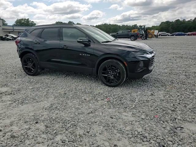 2022 Chevrolet Blazer 2Lt VIN: 3GNKBCR43NS190751 Lot: 67576745