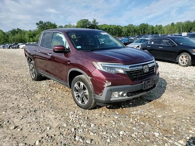 2017 Honda Ridgeline Rtl VIN: 5FPYK3F72HB026817 Lot: 68889915
