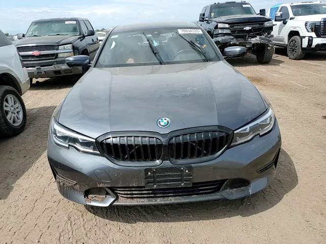 2022 BMW 330Xe VIN: 3MW5P9J0XN8C29316 Lot: 70854535