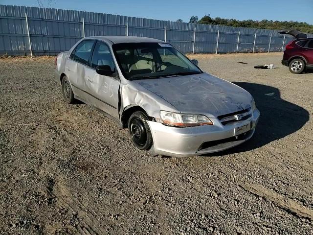 1999 Honda Accord Lx VIN: JHMCG6653XC012715 Lot: 69753775