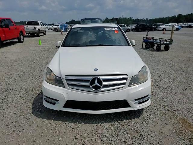 2013 Mercedes-Benz C 250 VIN: WDDGF4HB9DR260947 Lot: 69086575