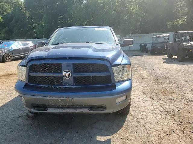 2010 Dodge Ram 1500 VIN: 1D7RV1CT4AS171656 Lot: 66937225