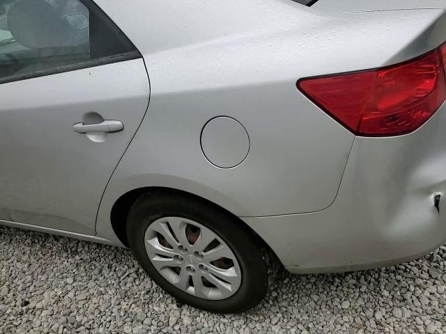 2010 Kia Forte Ex VIN: KNAFU4A24A5048091 Lot: 70690795
