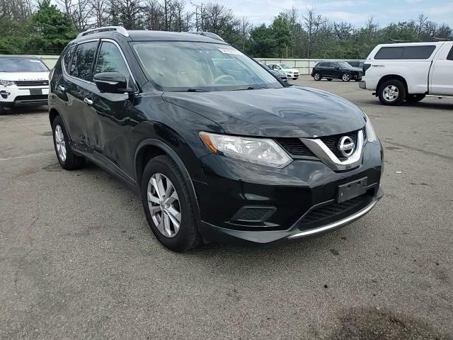 2015 Nissan Rogue S VIN: KNMAT2MT3FP519474 Lot: 68782775