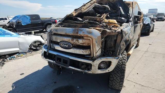 2015 Ford F250 Super Duty VIN: 1FT7W2BT3FED05777 Lot: 70464435