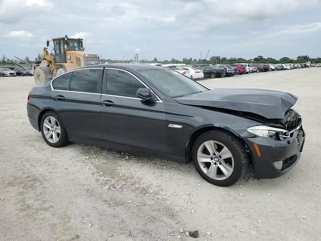 2011 BMW 528 I VIN: WBAFR1C55BC739683 Lot: 70705105