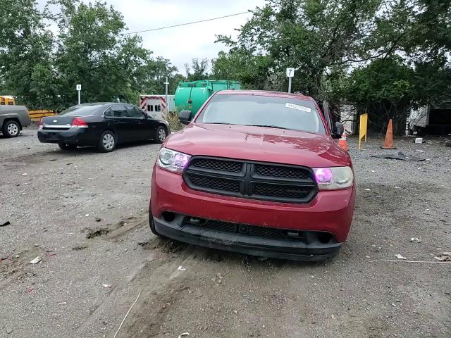 2011 Dodge Durango Citadel VIN: 1D4SE5GT1BC594495 Lot: 68537955