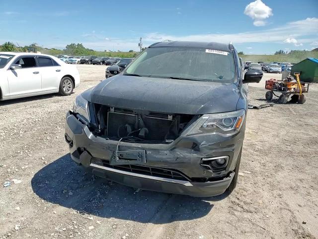 2019 Nissan Pathfinder S VIN: 5N1DR2MM9KC647042 Lot: 68916605