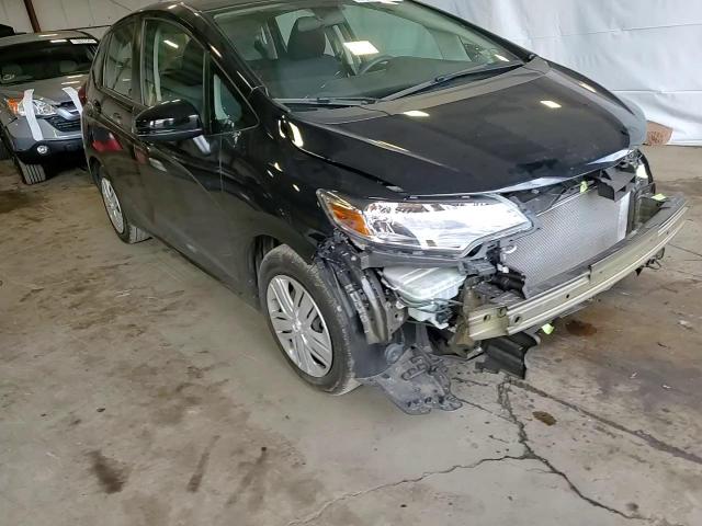 2019 Honda Fit Lx VIN: 3HGGK5H49KM700453 Lot: 70326175