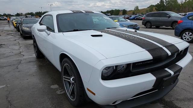 2014 Dodge Challenger Sxt VIN: 2C3CDYAG7EH267073 Lot: 70227035