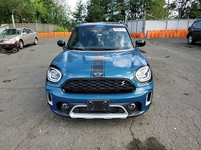 2021 Mini Cooper S E Countryman All4 VIN: WMZ23BS06M3M92028 Lot: 69506735