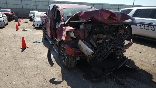 2018 Nissan Titan Sv VIN: 1N6AA1E55JN544099 Lot: 67639215