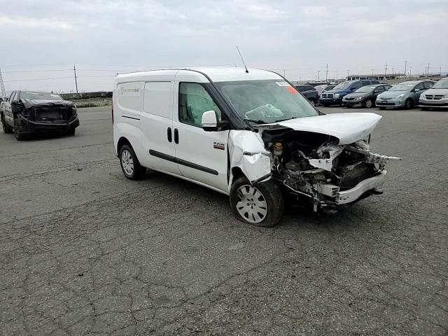 2018 Ram Promaster City Slt VIN: ZFBERFBB6J6L37156 Lot: 70027135