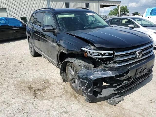 2021 Volkswagen Atlas Se VIN: 1V2RR2CAXMC574024 Lot: 68744865