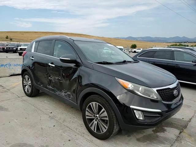 2014 Kia Sportage Ex VIN: KNDPC3AC0E7642667 Lot: 67795245