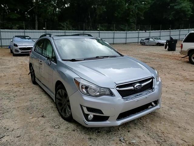 2016 Subaru Impreza Sport Limited VIN: JF1GPAU62GH253918 Lot: 67985875