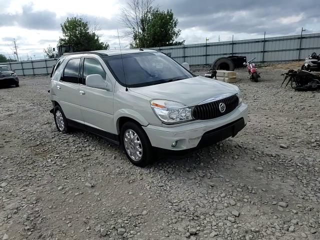 2006 Buick Rendezvous Cx VIN: 3G5DB03716S556637 Lot: 70854885