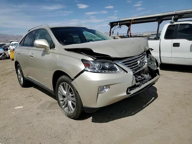 2014 Lexus Rx 350 Base VIN: 2T2BK1BA0EC241564 Lot: 69704535
