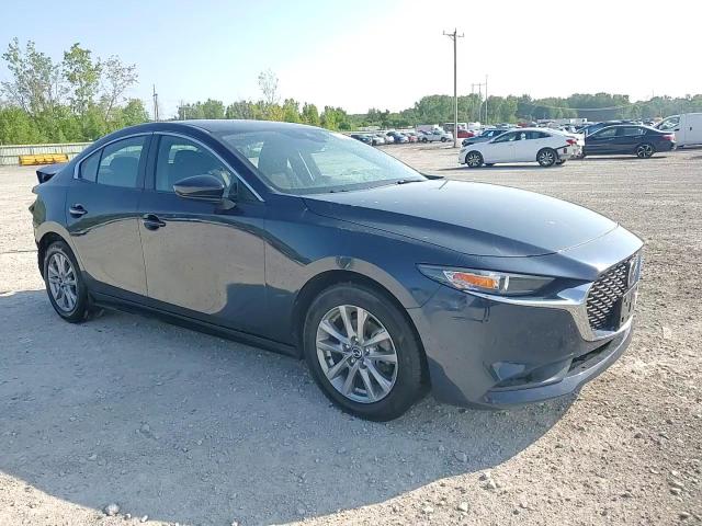 2021 Mazda 3 VIN: JM1BPAALXM1341814 Lot: 69126925