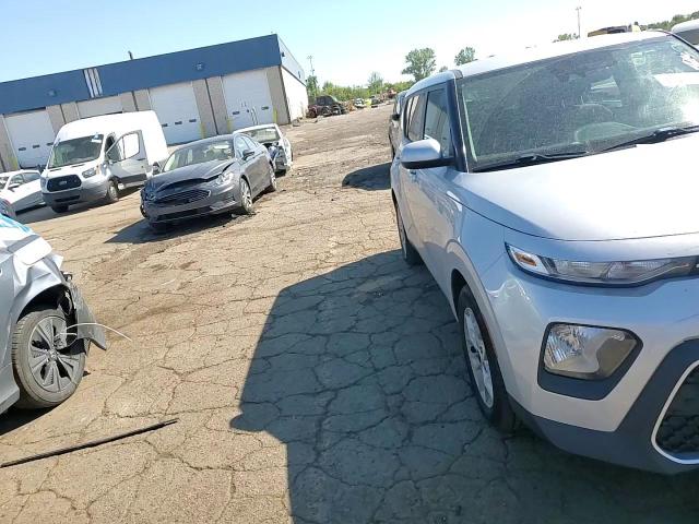 2020 Kia Soul Lx VIN: KNDJ23AU3L7003794 Lot: 70215135