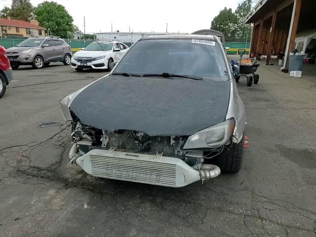 2006 Subaru Impreza Wrx VIN: JF1GD796X6G517038 Lot: 67804005