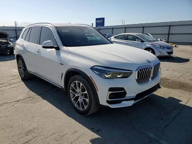 2023 BMW X5 xDrive45E VIN: 5UXTA6C04P9N61136 Lot: 69012115