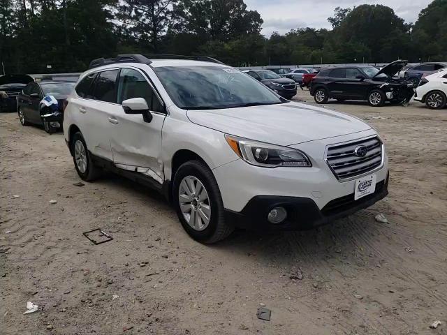 2016 Subaru Outback 2.5I Premium VIN: 4S4BSAFC9G3237925 Lot: 68896605