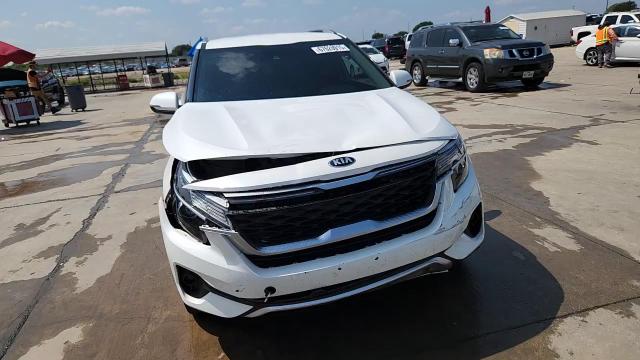 2021 Kia Seltos S VIN: KNDEUCAA6M7136133 Lot: 67620915