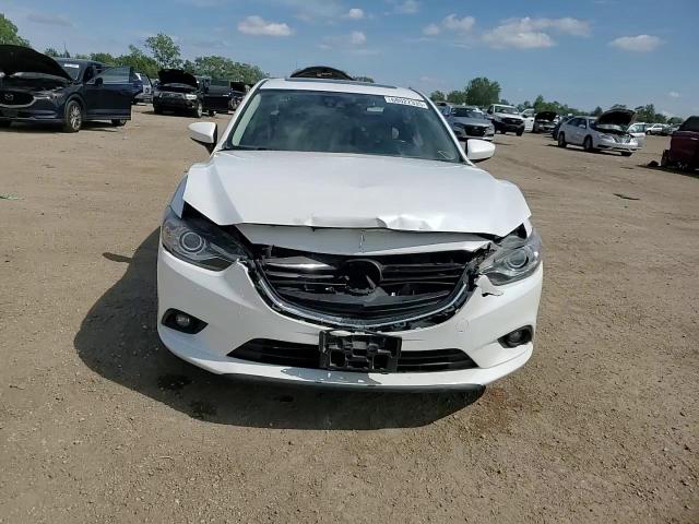 2015 Mazda 6 Grand Touring VIN: JM1GJ1W57F1215740 Lot: 68022335