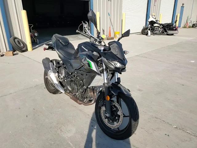 2025 Kawasaki Er500 VIN: ML5ERGE11SDA35788 Lot: 70408205