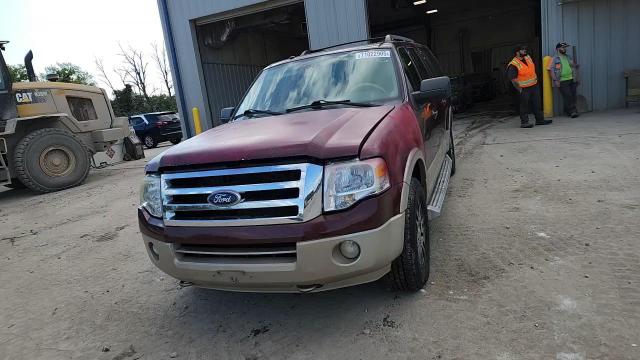 2010 Ford Expedition El Eddie Bauer VIN: 1FMJK1J56AEB19511 Lot: 71022905
