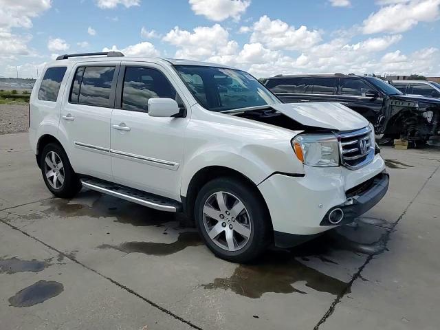 2013 Honda Pilot Touring VIN: 5FNYF3H96DB043514 Lot: 69047725