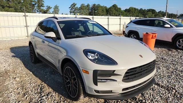 2020 Porsche Macan VIN: WP1AA2A53LLB05642 Lot: 69314625