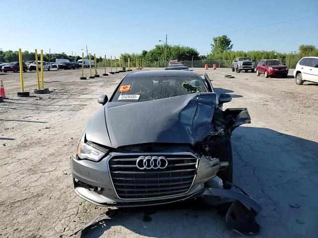 2015 Audi A3 Premium VIN: WAUAJGFF8F1029929 Lot: 70426455