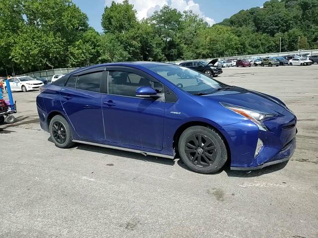 2016 Toyota Prius VIN: JTDKBRFU4G3509745 Lot: 68641945