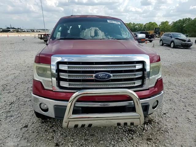 2013 Ford F150 Supercrew VIN: 1FTFW1CT7DKD77469 Lot: 68017705