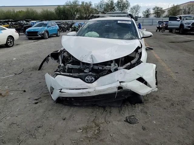 2019 Toyota C-Hr Xle VIN: JTNKHMBX6K1052860 Lot: 70059285