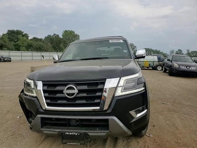 2024 Nissan Armada Platinum VIN: JN8AY2DB7R9852413 Lot: 68428405