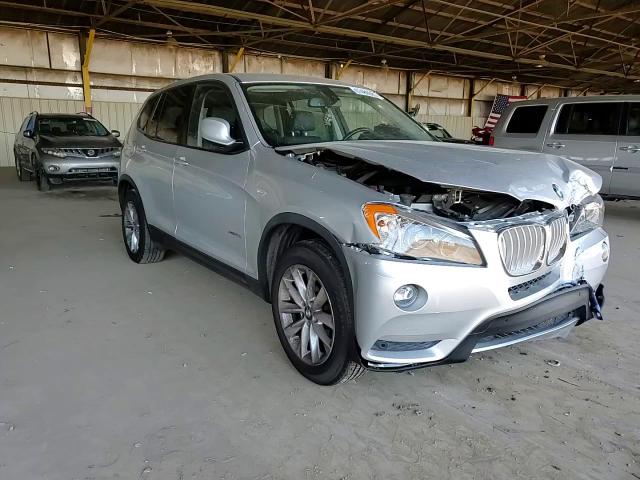 2013 BMW X3 xDrive28I VIN: 5UXWX9C51D0D00395 Lot: 67489595