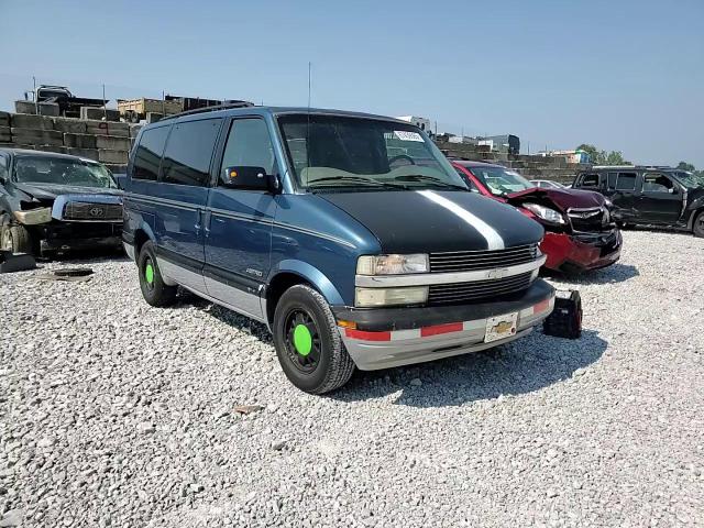 1998 Chevrolet Astro VIN: 1GNDM19W0WB144963 Lot: 67439565