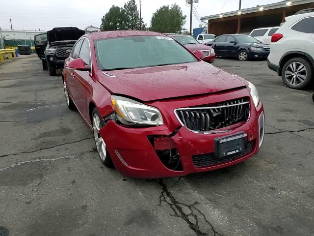 2013 Buick Regal Gs VIN: 2G4GV5GV7D9227434 Lot: 70059695
