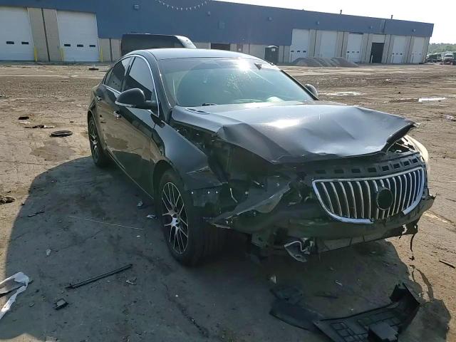 2012 Buick Regal Premium VIN: 2G4GS5EV4C9211153 Lot: 68761435