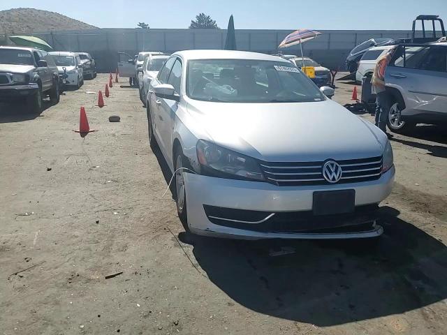 2013 Volkswagen Passat Se VIN: 1VWBP7A37DC106050 Lot: 67462925