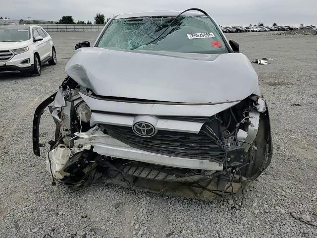2022 Toyota Rav4 Le VIN: 2T3F1RFV8NW294376 Lot: 69629855