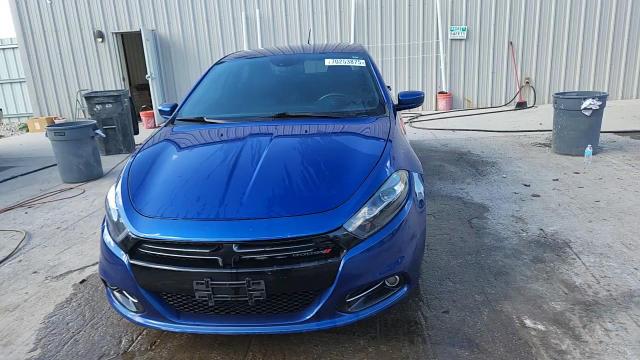 2014 Dodge Dart Gt VIN: 1C3CDFEB5ED798482 Lot: 70253875
