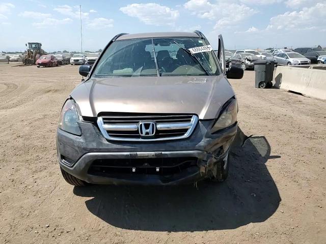2004 Honda Cr-V Lx VIN: JHLRD78514C037246 Lot: 68864495