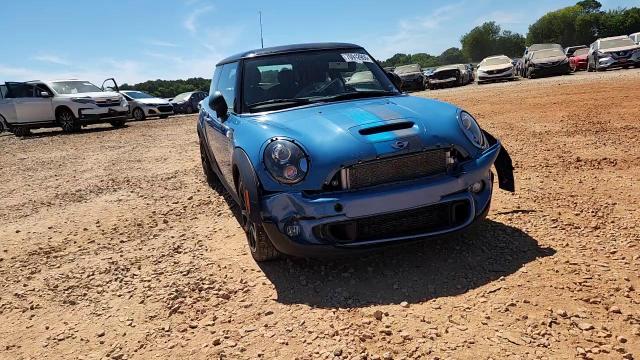 2012 Mini Cooper S VIN: WMWSV3C52CTY28795 Lot: 70912955