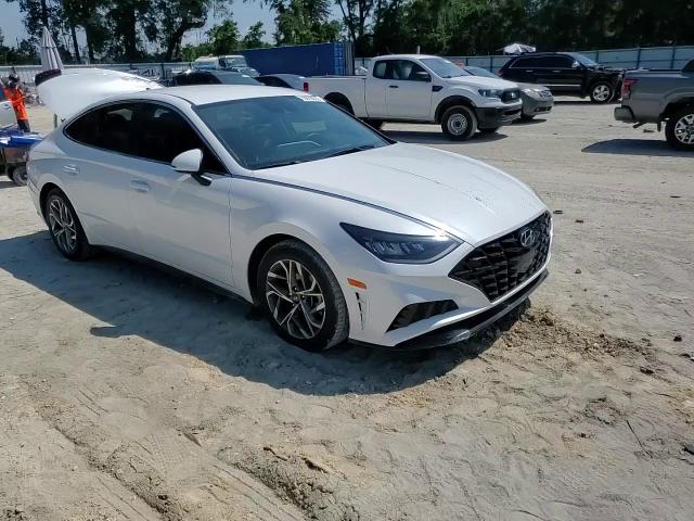 2022 Hyundai Sonata Sel VIN: KMHL64JA7NA210702 Lot: 70670075