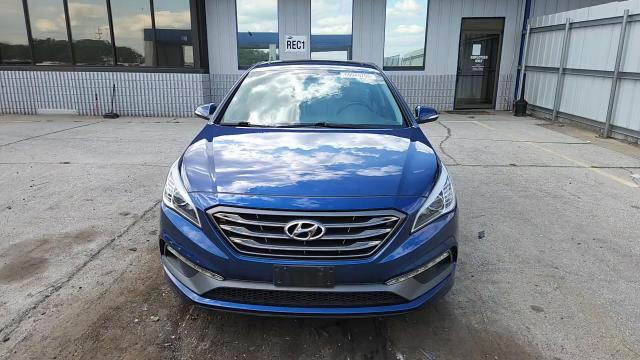 2017 Hyundai Sonata Sport VIN: 5NPE34AF7HH536904 Lot: 69946705